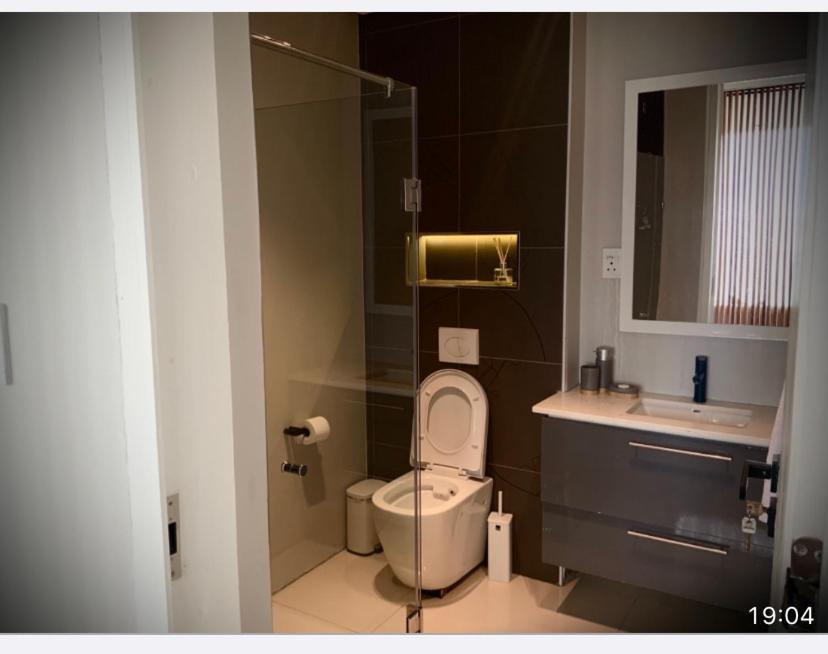 Lovely 1 Bedroom Apartment Cidade Do Cabo Exterior foto